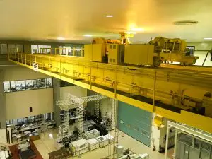 Instalações do Inpe em São José dos Campos