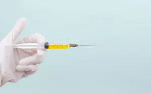 Vacinas à base de plantas