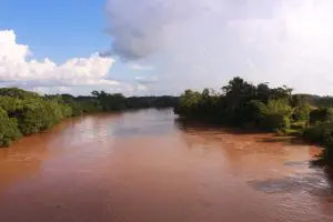 El Nino na Amazônia