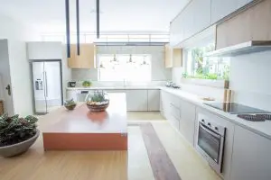 Cozinha saudável HBC