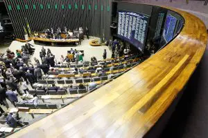 Plenário da Câmara dos Deputados