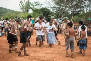 II Mostra Pankararu de Música