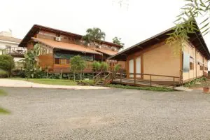 Sede Imaflora vista frontal