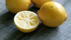 Óleo essencial de limão