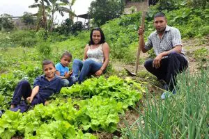 agricultura familiar