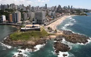 Litoral brasileiro