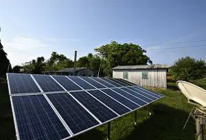 Bateria para energia solar