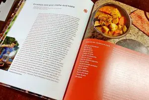 sabores sem fronteiras