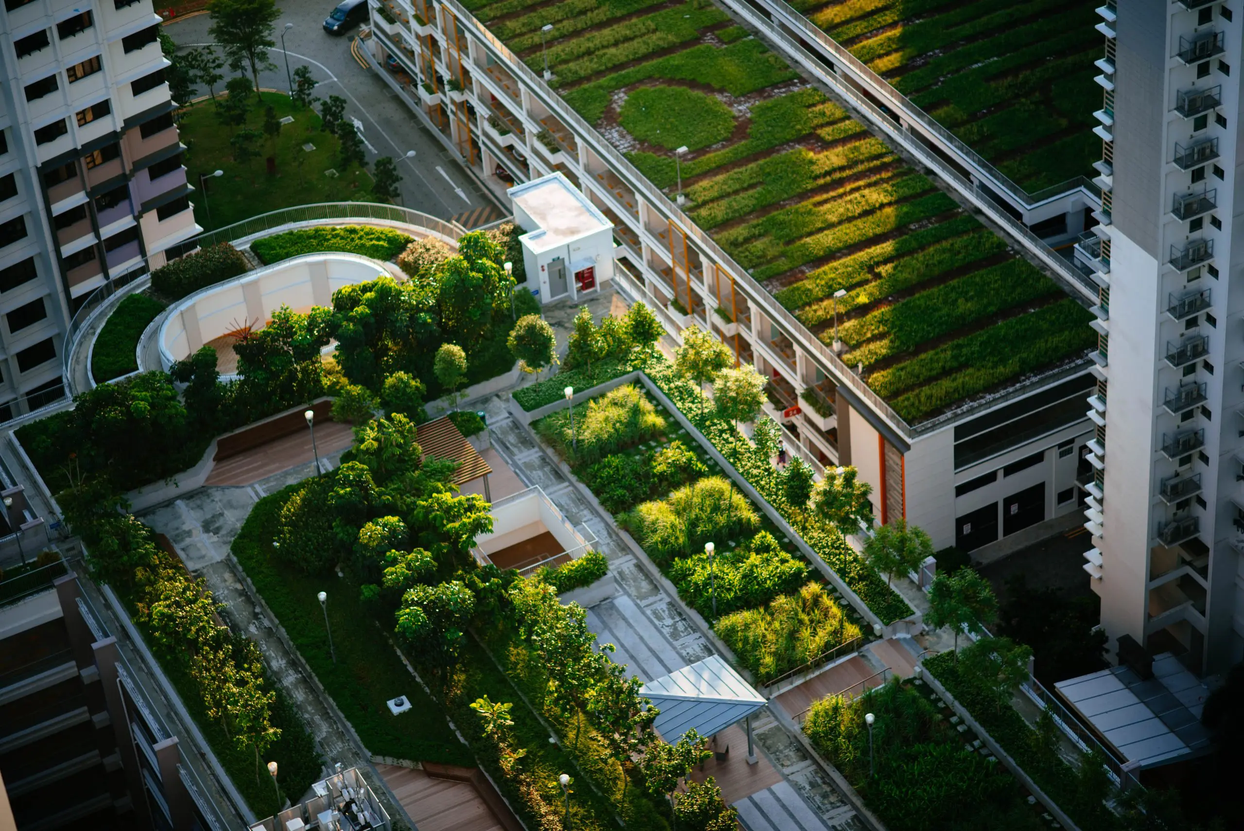 Movimento cidade jardim promove qualidade urbana - eCycle