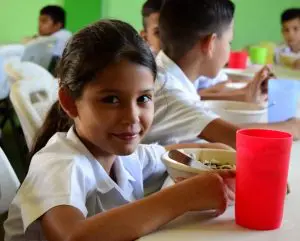 alimentação infantil