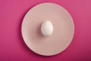 Tabela nutricional do ovo