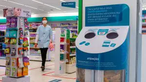 Droga Raia descarte de medicamentos