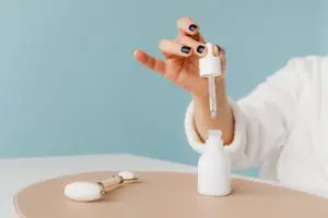 óleo essencial de palmarosa