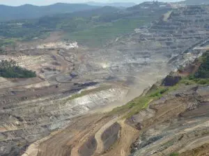 mineração-quadrilátero-ferrífero