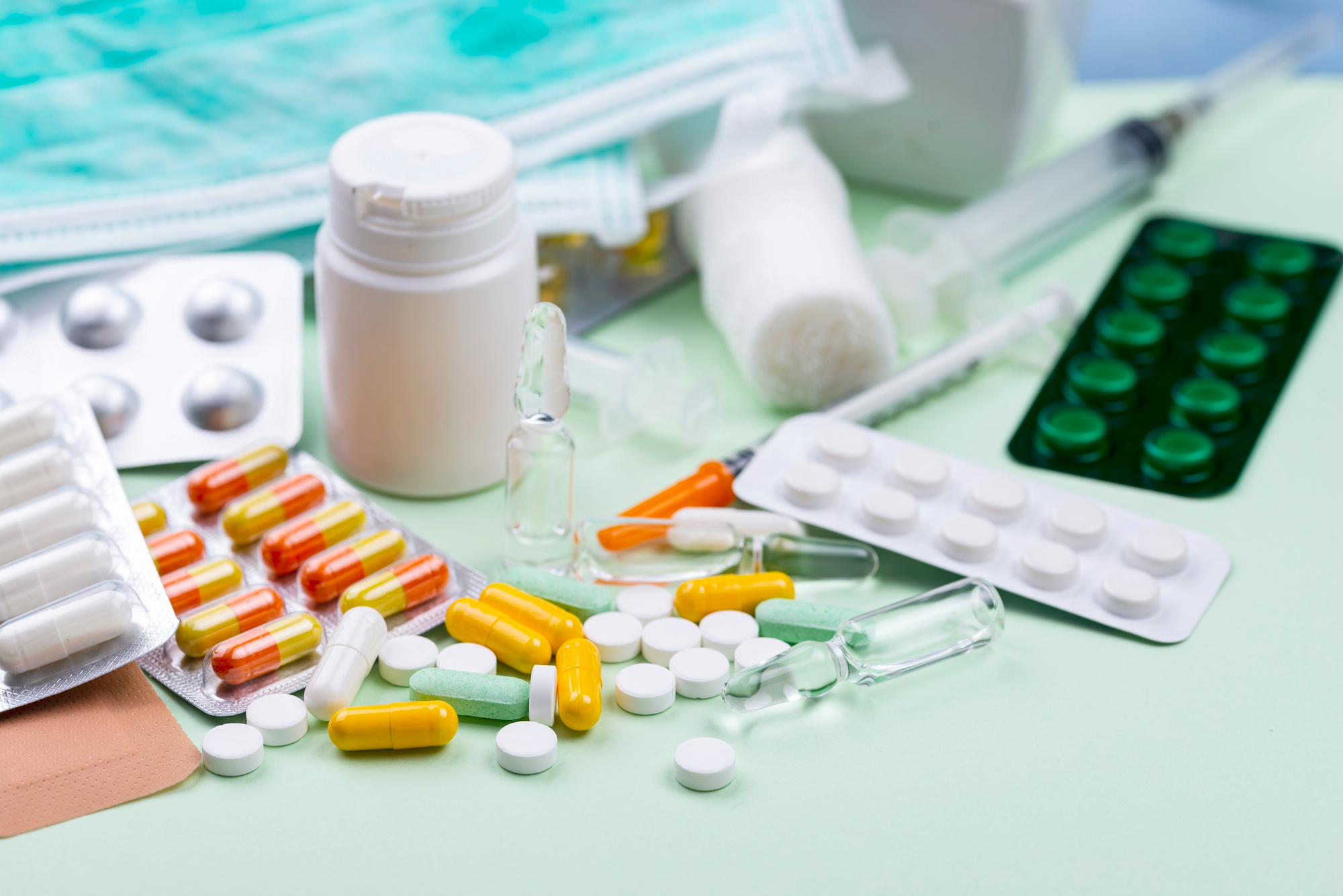 O que diz a legislação sobre o descarte de medicamentos?