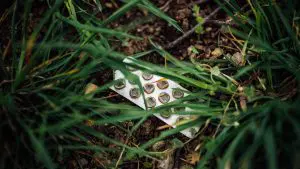 Contaminação do solo por medicamentos