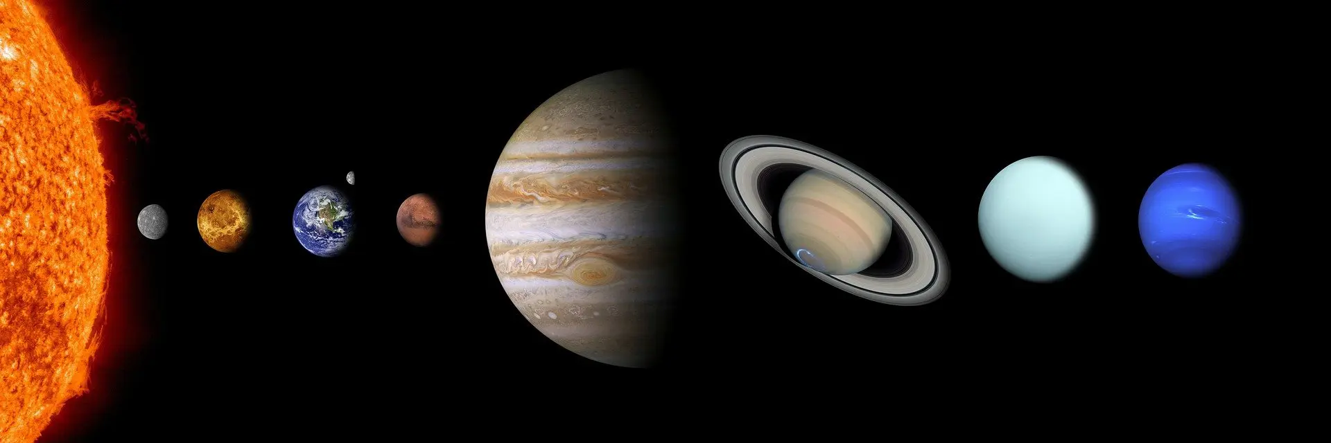 Vida em Outros Planetas do Sistema Solar