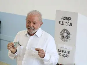 Luiz Inácio Lula da Silva Eleição 2022