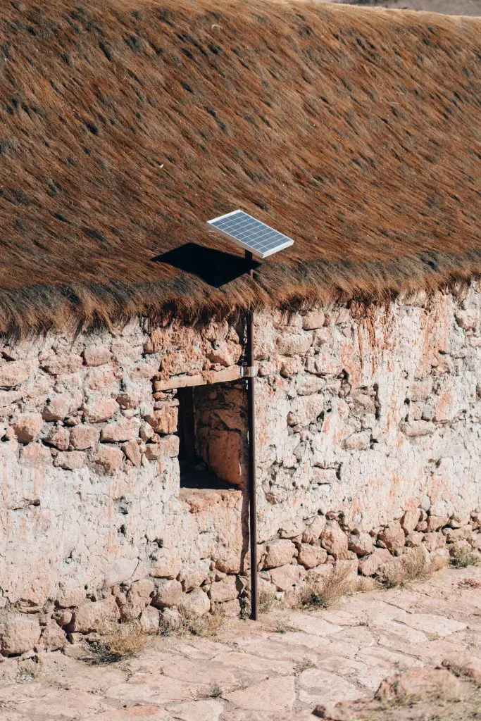 energia solar vantagens e desvantagens