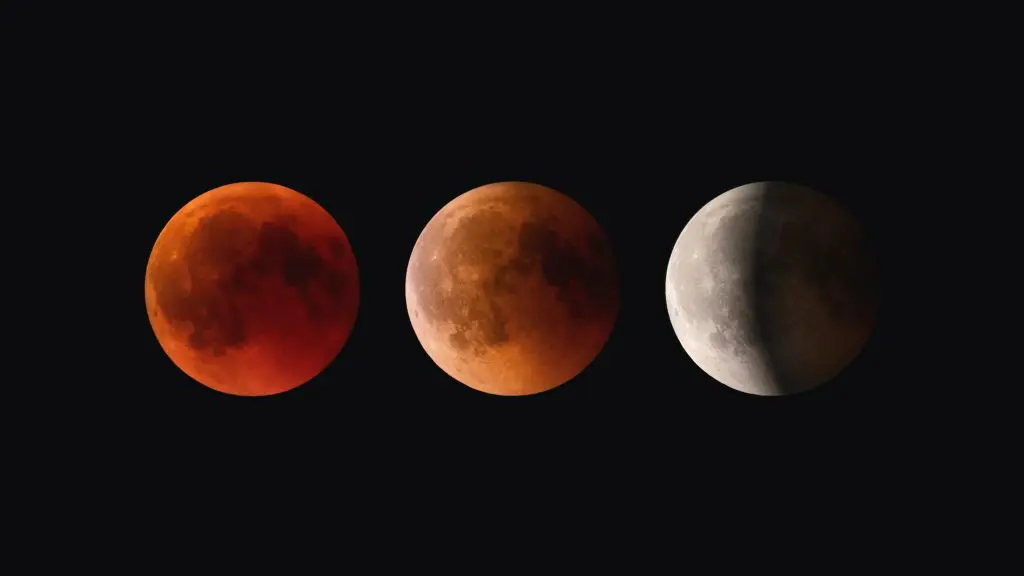 eclipse lunar