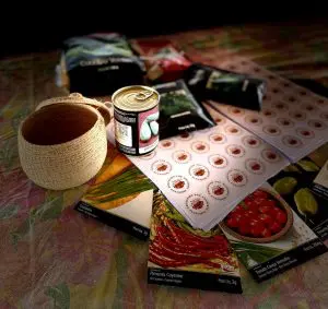 Selo Produzido por Mulheres Rurais