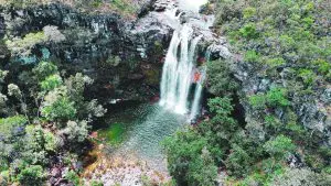 Parque Nacional da Chapada dos Veadeiros