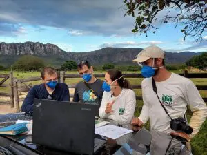 Equipe-MapBiomas-Cerrado