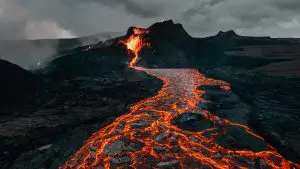 lava