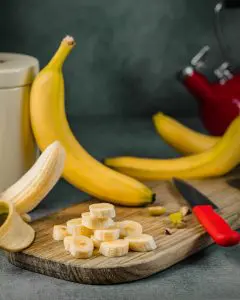 como fazer doce de banana