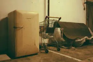 descarte de frigobar