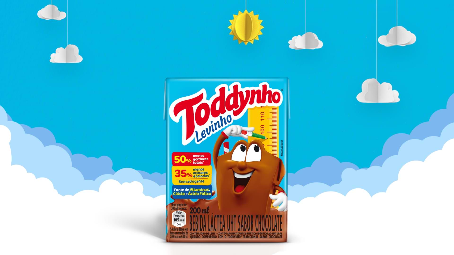 Promoção Toddynho Apoia o Futuro 