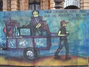 Catador de reciclável