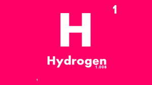 hidrogênio-rosa