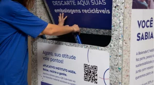 NIVEA e Grupo Muda anunciam parceria para logística reversa de embalagens aerossóis