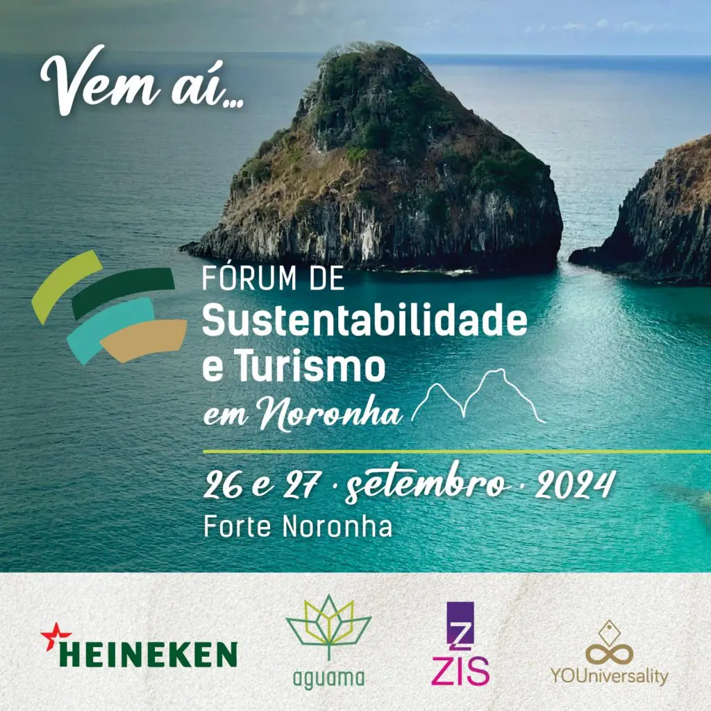 Fórum de Sustentabilidade e Turismo em Noronha