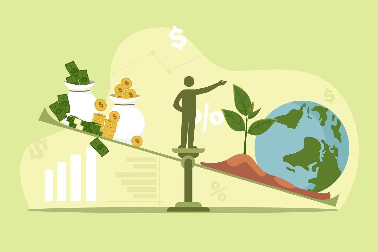 Sustentabilidade econômica: o que é e por que importa