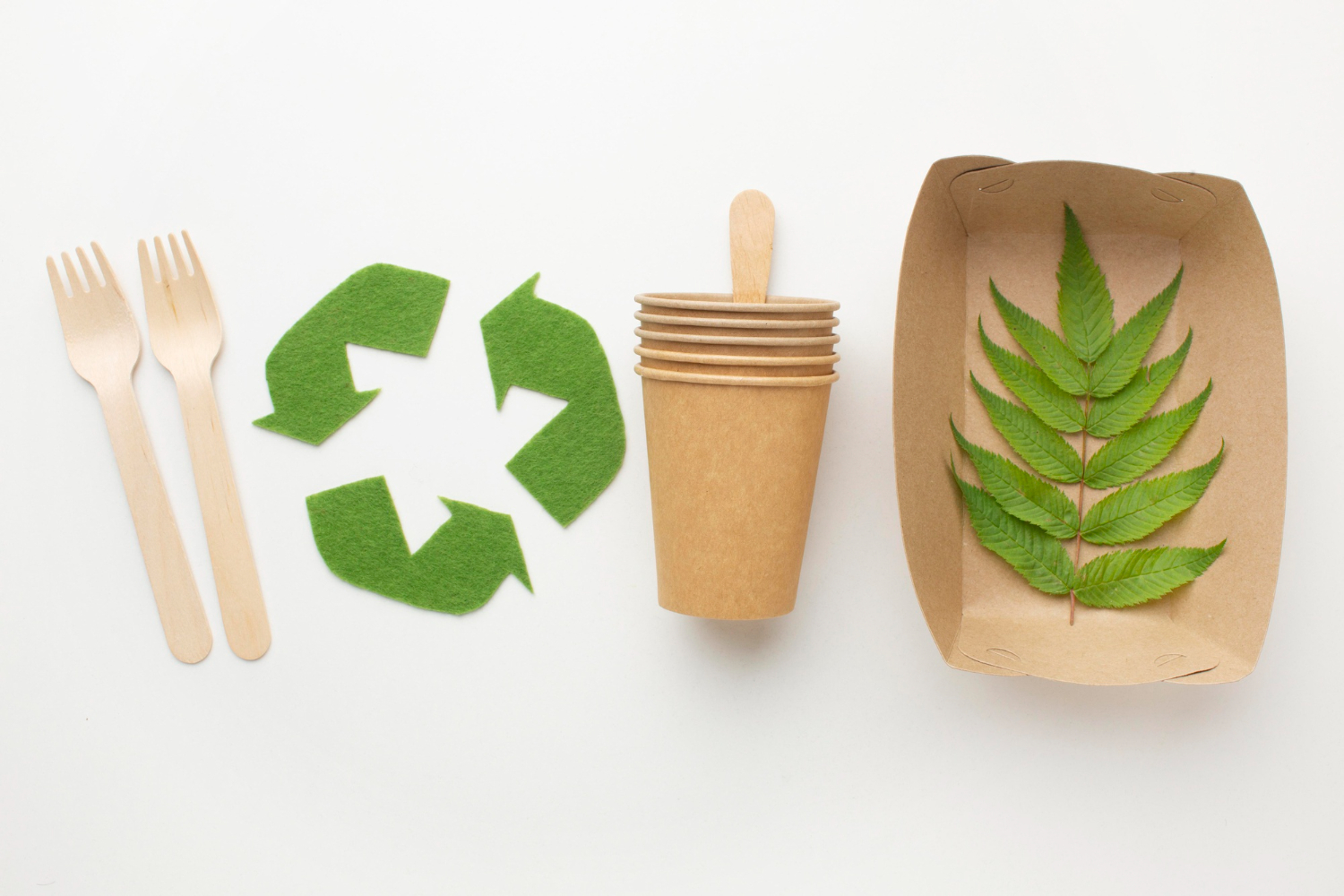 Embalagens biodegradáveis: benefícios e tipos - eCycle