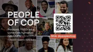 Pessoas da COP